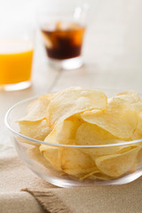 ポテトチップス