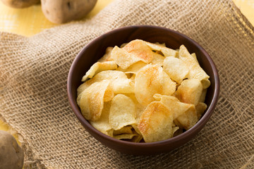 ポテトチップス