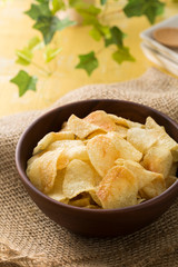 ポテトチップス