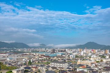 三原市の展望