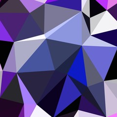 Obraz premium Abstract background multicolored geometric poligonal