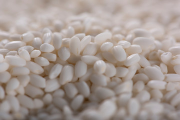 糯米のクローズアップ