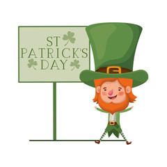 leprechauns standing avatar character