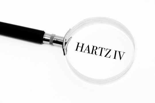 Hartz IV Arbeitslosengeld unter der Lupe