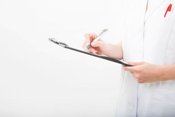 Asian young nurse