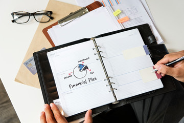 Layerspace Open Planner Organizer Concept