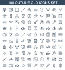 old icons