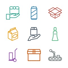 package icons