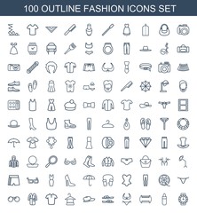 100 fashion icons
