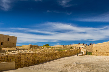 Victoria (also known as Rabat) is the capital of Gozo Island, in Malta