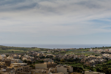 Victoria (also known as Rabat) is the capital of Gozo Island, in Malta