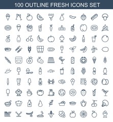 fresh icons
