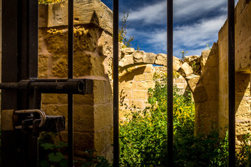 Victoria (also known as Rabat) is the capital of Gozo Island, in Malta