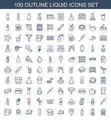 liquid icons