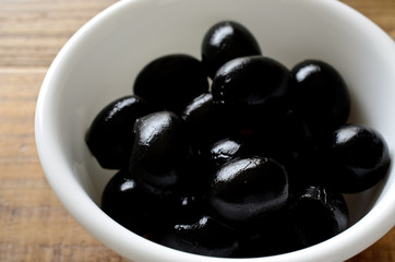 ブラックオリーブ