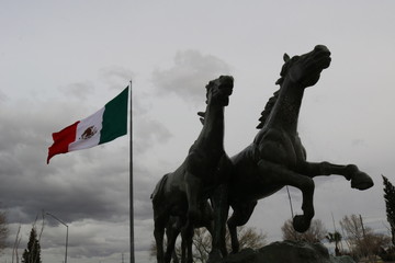 LOS INDOMABLES Ciudad Juarez 