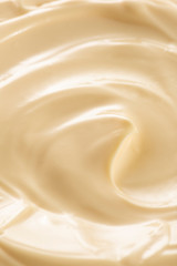 マヨネーズのクローズアップ