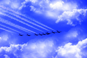 Playing Planes