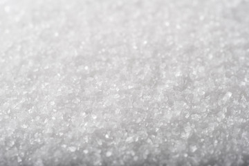 塩のクローズアップ