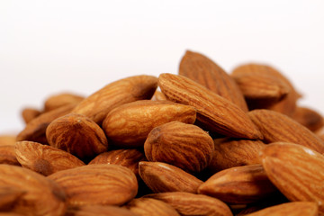 almonds 
