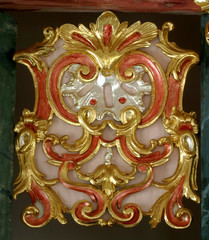 Altar decoration
