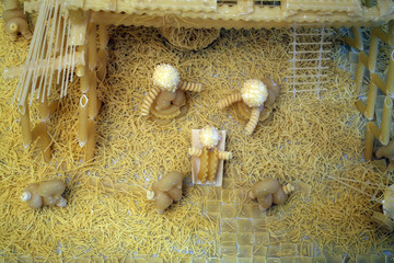 Nativity Scene