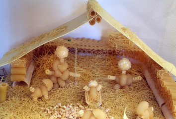 Nativity Scene
