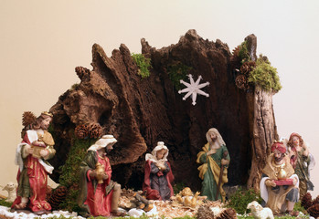 Nativity Scene