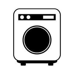 洗濯機のマーク