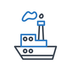 boat icon