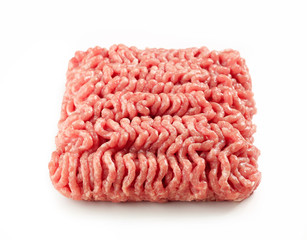 raw minced meat