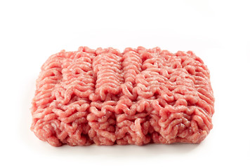 raw minced meat