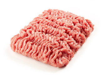 raw minced meat