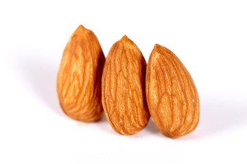 almonds 