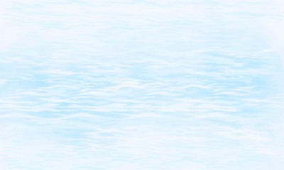 abstract painting  blue background