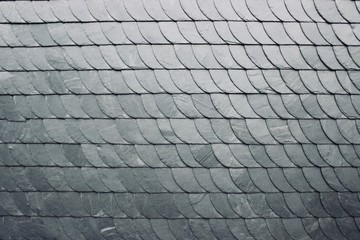shingles of mica. background
