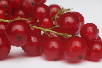 Fresh ripe currant