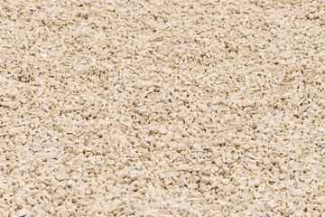 Pattern texture brown stones pebbles