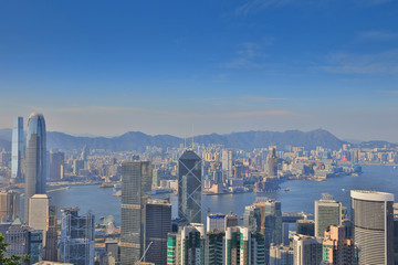 Magazine Gap road view of hk and klm
