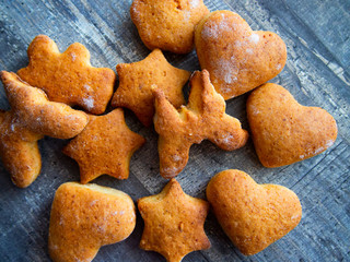 rosy's homemade cookies