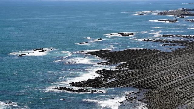 鬼の洗濯岩