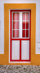 Obraz premium Porte à Arronches, Alentejo, Portugal