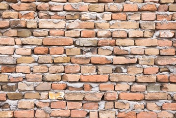 house brick wall texture