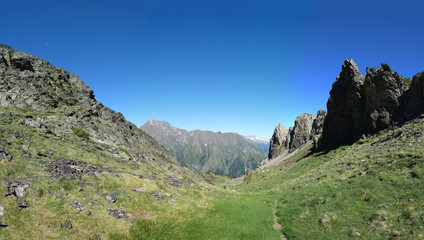montagne de Consaterre