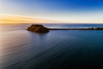 D Barrenj From West Head Rise