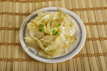Bayrisch Kraut