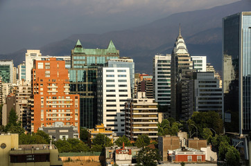 Costanera Center - Santiago - Chile