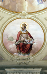 Saint Ambrose