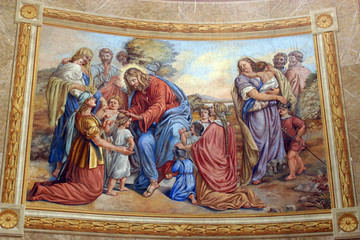 Jesus, Friend of Little Children