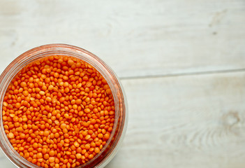  lentils, healthy food, kitchen